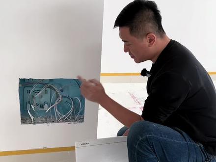 弱电箱的正确做法#装修避坑指南 #装修 #装修避坑