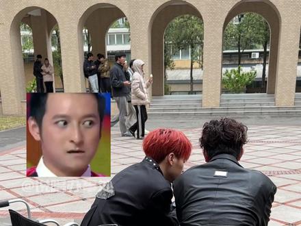 从没想过dd back seat的mv会是这样... #TopBarry #Rapeter #ddbackseat #mv #说唱