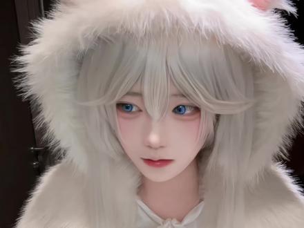 萌萌的cc猫>_<
#画头像#cc猫#白毛#画粉丝