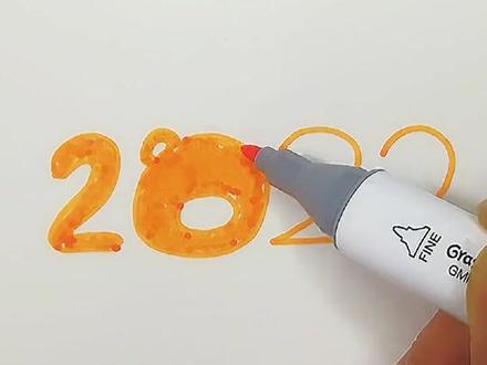 画2022虎年简笔画。#2022虎年简笔画 #2022简笔画老虎 #虎年2022 #简笔画教程 #一起学画画 #不一样简笔画 #故事创意画 #老虎生肖画 #儿童简笔画 #创作灵感 @DOU+小助手 @DOU+上热门 @创作灵感小助手