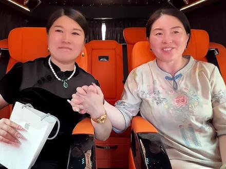 失散二十年的女儿今天就能接女儿回家了!#小沫 #正能量 #母女情 #记录真实生活