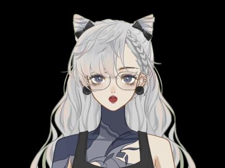 【用#ae 做出live2d效果】可能是全dy第一个#live2d 教程?应该也是全网最短最简单的版本。希望我挑战成功把你教会hhh(等会…不会五百多个人找我要教程结果压根儿没人交作业吧/狗头)