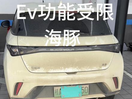 修理工第一视角新能源三电 #比亚迪 #电控 #海豚#修车人的日常 #撸车日常