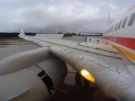 虽迟但到 #遥控飞机#DIY#反推#3d打印#拓竹a1