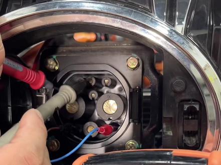 新能源汽车快充口上电检测方法#新能源汽车维修#汽车维修#汽车电子