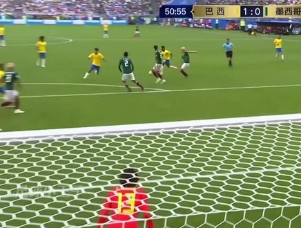 2018年世界杯1/8决赛 巴西vs墨西哥!巴西队在哪届世界杯都是夺冠热门!#足球 #世界杯 @DOU+小助手