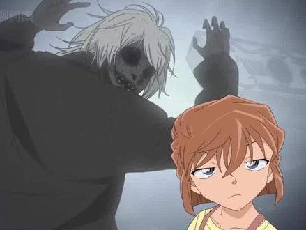 #名侦探柯南 世良真纯发现灰原哀缩小的秘密《藏不住的古董盘》最新1075集解说 #动漫 #悬疑