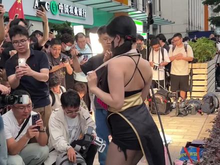 这就是广州萤火虫外场 #萤火虫漫展 #带着抖音逛漫展