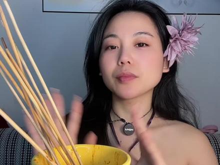 吃播妹妹剩啥我吃啥 #美食