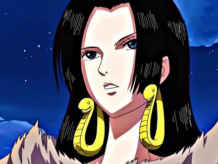 一句汉库克瞬间满血复活 #海贼王 #女帝