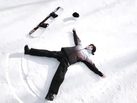 余宇涵 他争气!#安踏#TVC #余宇涵 #米兰冬奥会