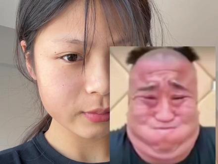 这真有点天赋#爆缸笑脸