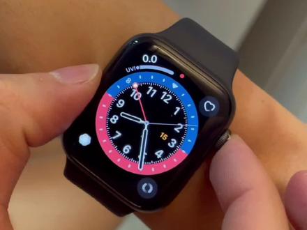 #支付宝收能量 #iwatch iWatch版支付宝收能量真舒服。