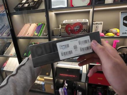 【EV63满改】 看看别人家的“银武士”,全新盒装ev63PCB改装夯爆咯#EV63 #IQUNIX #EV63满改 #m1x #ev63改装