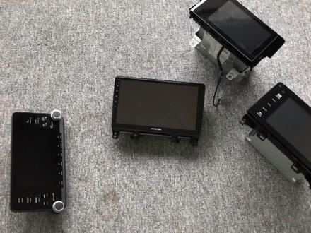 新飞度装什么屏幕好?今天答案来了。。。#本田 #四代飞度 #中控屏 #原厂升级