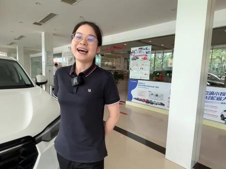 东风本田一款能走量的车——HRV,独立悬架,劲睿版配置丰富性价比高,动力不俗;#HRV #东风本田型智精英 #hrv劲睿版