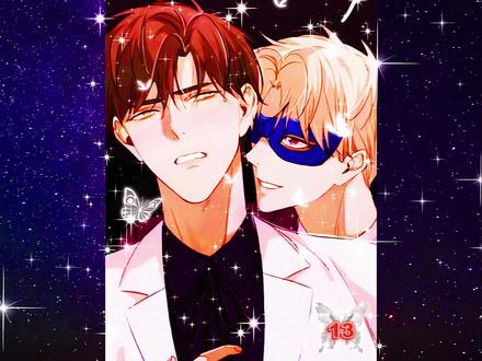 原来这个杀手是个半机器人吗? #零度触碰漫画 #快看的漫画 #免费 #韩漫 #双男主