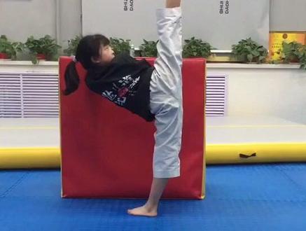 侧踢练习!(部分)