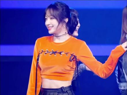 161130 EXID安希妍 上下 (UP_DOWN)+L.I.E Eli (英雄演唱会) #我的追星日记 #性感美女