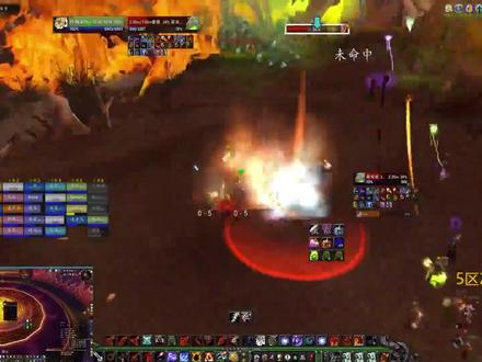 菲米斯国服打法,砍木桩 #魔兽世界怀旧服 #太阳井