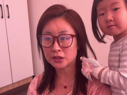 前夫来看孩子了 如果不是因为孩子不想有任何瓜葛#记录真实生活 #单亲妈妈#前夫