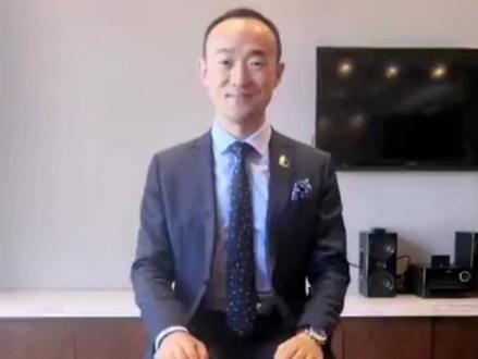 @企业号小助手 男士基本坐姿(一)