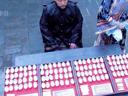 爷爷为验证6岁小孙子,能否继承百万家业,竟让他去买仁义礼智信 #影视解说