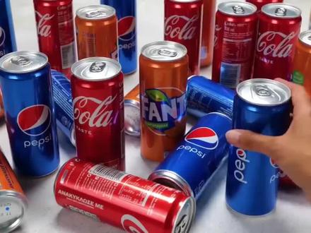 如何用金属罐制作电锯马里奥?成品超惊叹! #马里奥 #易拉罐手工 #易拉罐