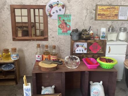 迷你厨房做美食,五毛钱学习最好吃的豆腐做法,香煎豆腐巨下饭#迷你厨房 #食玩