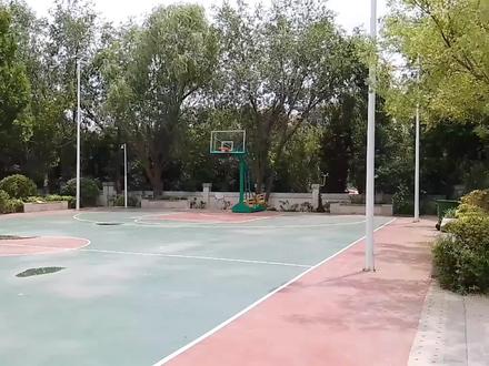 探寻济南各大野球场第53期#篮球#济南