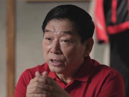于东来于总现身环塔!亲自慰问长城一线人员! #2026长城汽车环塔拉力赛 #中国坦克为梦想加速 #长城汽车2026环塔正式开赛