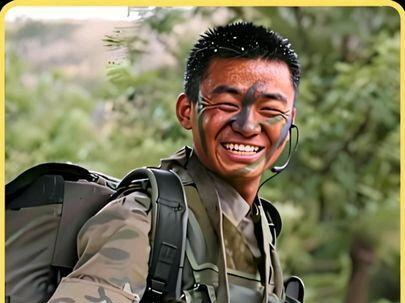 第二次参加老A选拔的成才,依旧是被袁朗看不上 #因为一个片段看了整部剧#士兵突击 #影视解说 #许三多 #军旅剧