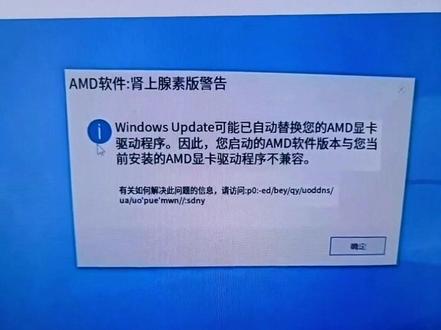 更新后,AMD软件打不开,不知道如何是好,看完这个视频你就明白该如何应对了#电脑知识 #干货分享 #电脑 #专业的事交给专业的人 #经验分享