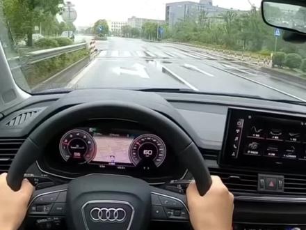 奥迪Q5L和沃尔沃XC60,技术明显不是一个档次