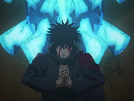 乙骨忧太最高光一战,一挑四杀穿仙台结界! #咒术回战第三季 #乙骨忧太 #死灭回游 #充能计划 #动漫编年史