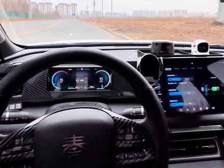 我在评论中评价的比亚迪秦L用车感受#比亚迪秦L