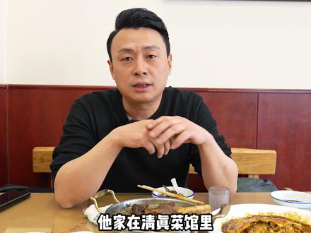 这是一家能点烤串的地道清真菜馆 #天津 #美食 #探店 #烧烤