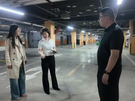 通济街道党工委副书记李赫君《行风在线》上线问题追踪