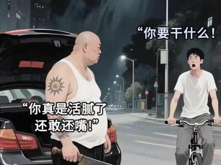 昆山龙哥,人狠肠子多 #真实事件 #案件故事解说