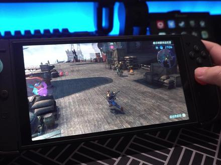 重磅更新,NS2掌机模式可以游玩NS1TV模式了 #Switch #Switch2 #任天堂Switch