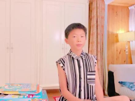#记录孩子的点点滴滴 #日常练习 #日积月累 哥哥报名诺爸英语陪跑营8个月了,妈妈每天要和哥哥练习说,每天也要哥哥自由表达想说什么就说什么,哥哥学什么都比较慢,但是坚持下来也有效果的💪✊️👌继续加油👏