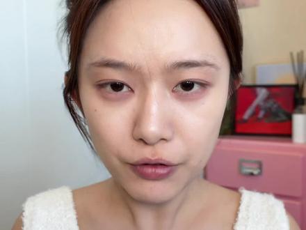 方圆脸如果画对了面部提亮❓!Jennie立体紧致视错觉光点!!思路>技巧!#jennie #面部提升 #高光 #方圆脸 #修容提亮