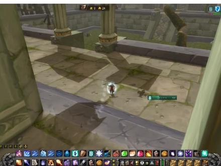 魔兽世界轮回服:法师厄运北救地精,奖励极品配方图纸 #我们比你们多一个世界 #怀旧 #经典游戏 #怀旧游戏