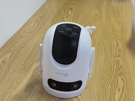 萤石H9C摄像头安装教程 #监控安装调试教程