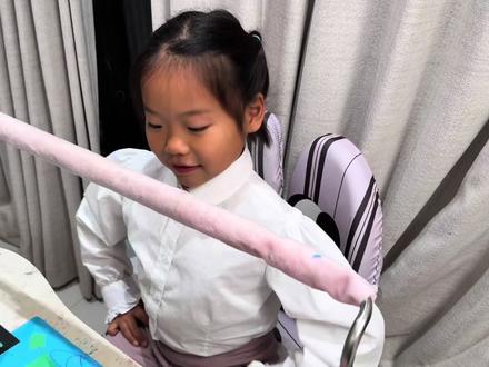 一一自制安静书,玩了一整天,开心的尖叫,游戏机也不玩了😝😝😝