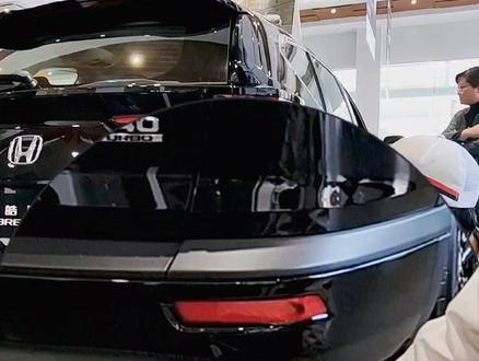 为什么汽车排气管会出水呢,今天广汽本田钟楼店为您解答#致闪闪发光的每个你 #厉害了我的车 #抖音汽车 #全dou是靓车 #每天一个用车知识 #dou是好车 #老车修复 #学点养车知识 #dou是知识