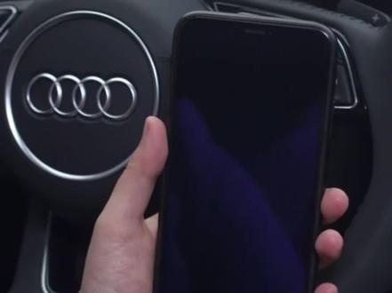 A4L操作指南之apple carplay#奥迪