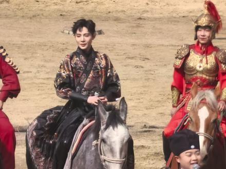 高迪——万岁山《三打祝家庄》@高迪 #高迪 #高迪万岁山