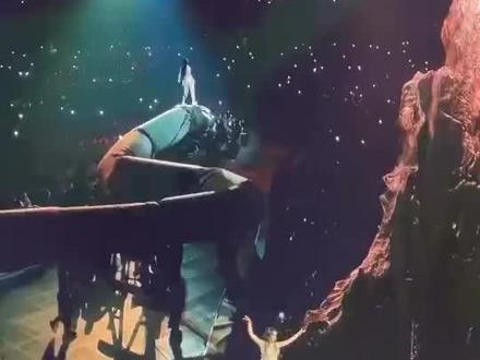 #蔡依林 演唱会美杜莎