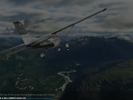 微软模拟飞行2020》教程第1期:摇杆设置教程